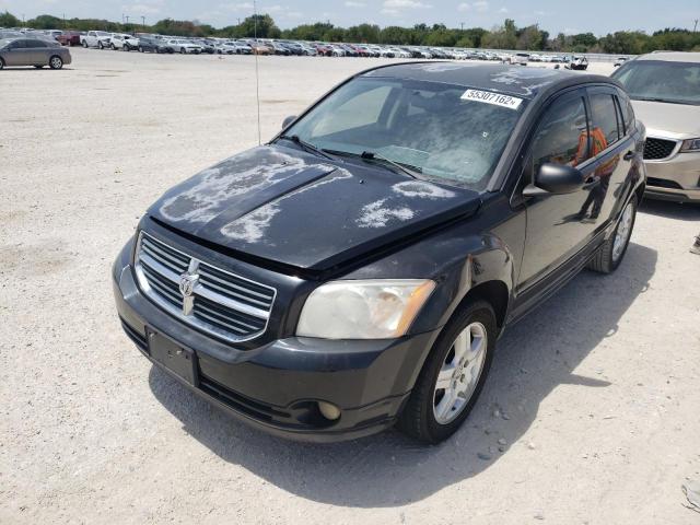Photo 2 from auction – 2008 DODGE CALIBER SX with VIN 1B3HB48B08D610397