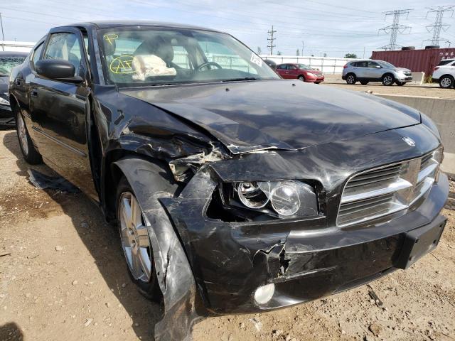 DODGE CHARGER SE 2007 with VIN 2B3LK43G87H879004 - Photo from auction