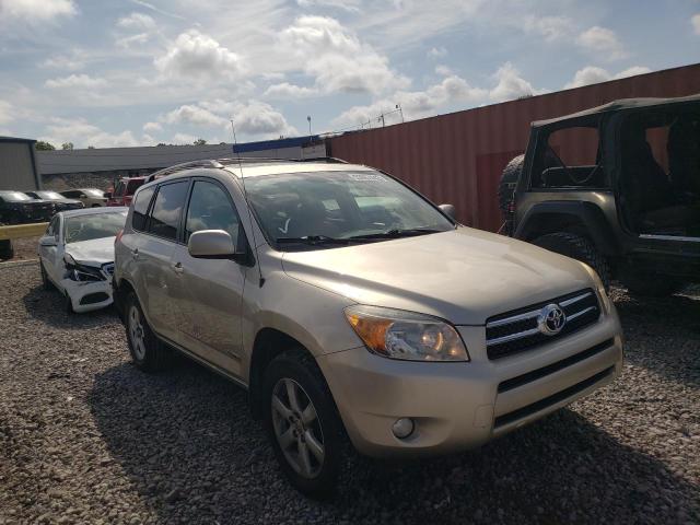 Photo 1 from auction – 2008 TOYOTA RAV4 LIMIT with VIN JTMZD31V386079051