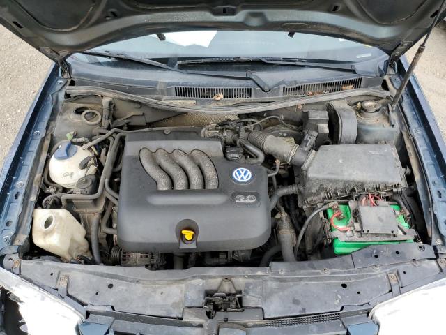 Photo 7 from auction – 2002 VOLKSWAGEN JETTA GLS with VIN 3VWSK69M02M059087