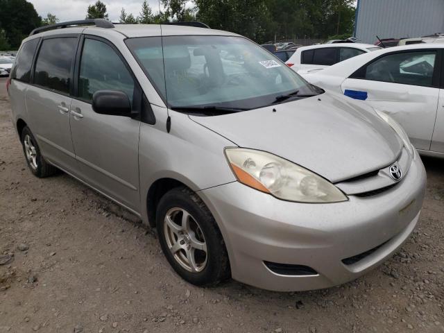 Photo 1 from auction – 2010 TOYOTA SIENNA CE with VIN 5TDKK4CC1AS296967