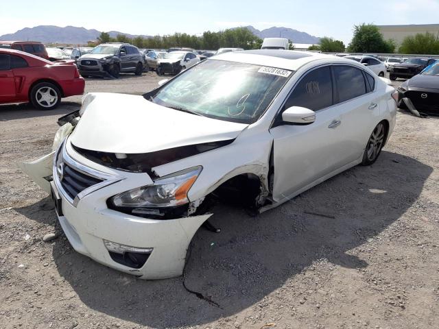 Photo 2 from auction – 2014 NISSAN ALTIMA 3.5 with VIN 1N4BL3AP1EC317617
