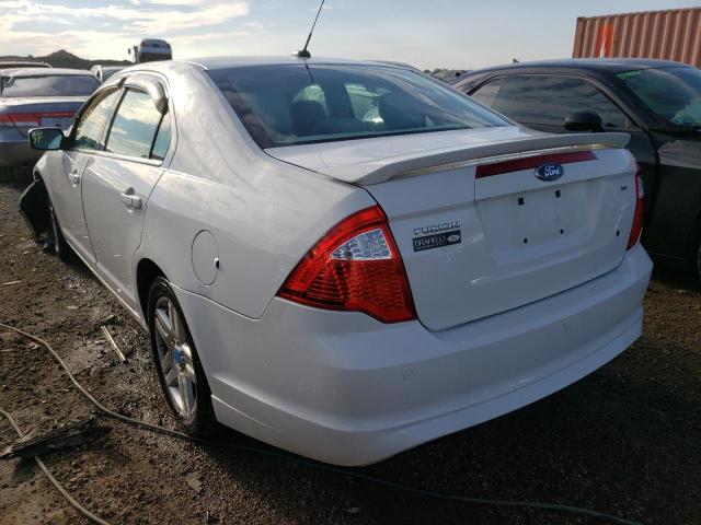 Photo 3 from auction – 2011 FORD FUSION SE with VIN 3FAHP0HA4BR235330