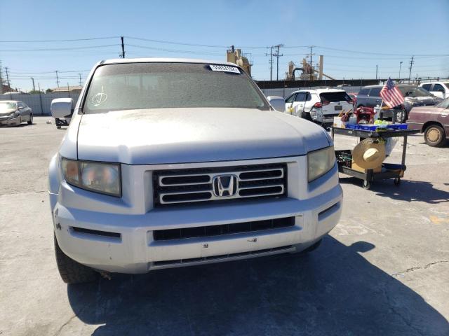 Photo 9 from auction – 2008 HONDA RIDGELINE with VIN 2HJYK16578H519331