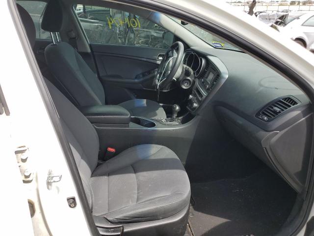 Photo 5 from auction – 2015 KIA OPTIMA LX with VIN KNAGM4A75F5635228