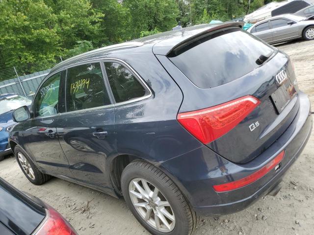 Photo 3 from auction – 2012 AUDI Q5 PREMIUM with VIN WA1LFAFP5CA139135