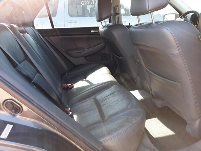 Photo 6 from auction – 2005 HONDA ACCORD EX with VIN 1HGCM66535A048442