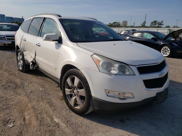 CHEVROLET TRAVERSE L 2012 with VIN 1GNKVLED6CJ268273 - Photo from auction