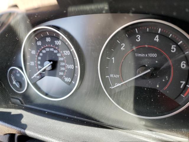 Photo 8 from auction – 2013 BMW 335 XI with VIN WBA3B9C55DF585712