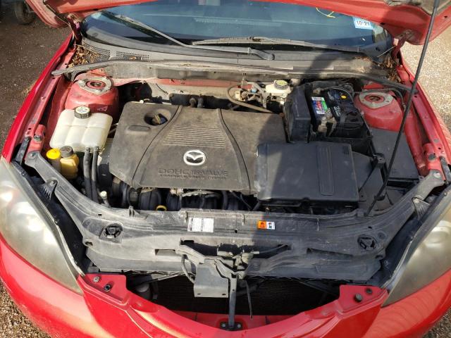 Photo 7 from auction – 2004 MAZDA 3 HATCHBAC with VIN JM1BK343541158262