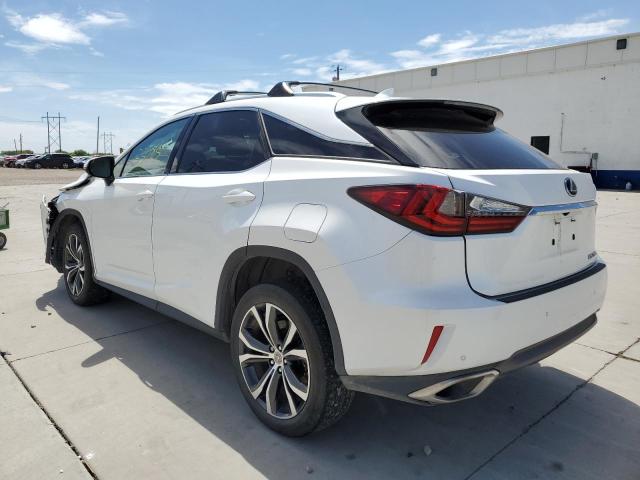 Photo 3 from auction – 2017 LEXUS RX 350 BAS with VIN JTJBZMCAXH2029352