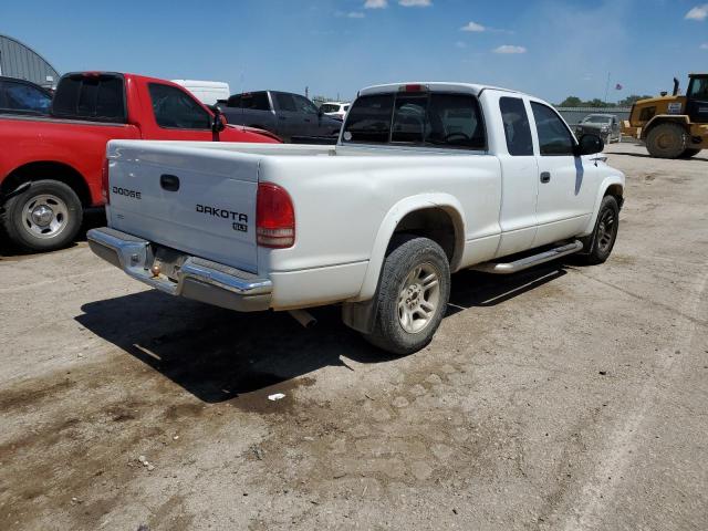 Photo 4 from auction – 2003 DODGE DAKOTA SLT with VIN 1D7HL42N03S333419