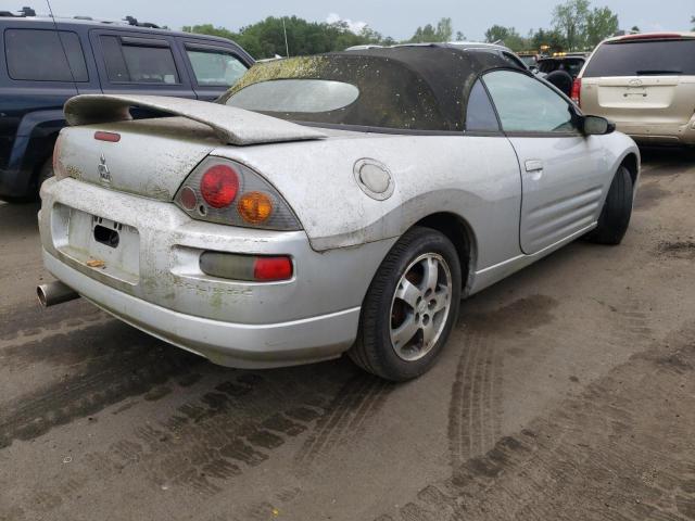 Photo 4 from auction – 2003 MITSUBISHI ECLIPSE SP with VIN 4A3AE45G03E069875