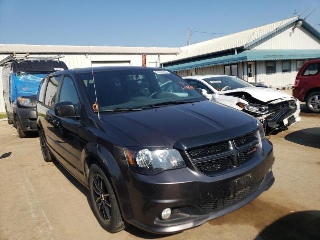 صورة رقم 1 من المزاد - 2017 DODGE GRAND CARA مع VIN 2C4RDGEG1HR646983