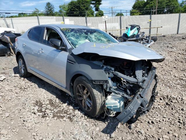 KIA OPTIMA LX 2012 with VIN KNAGM4A70C5297636 - Photo from auction