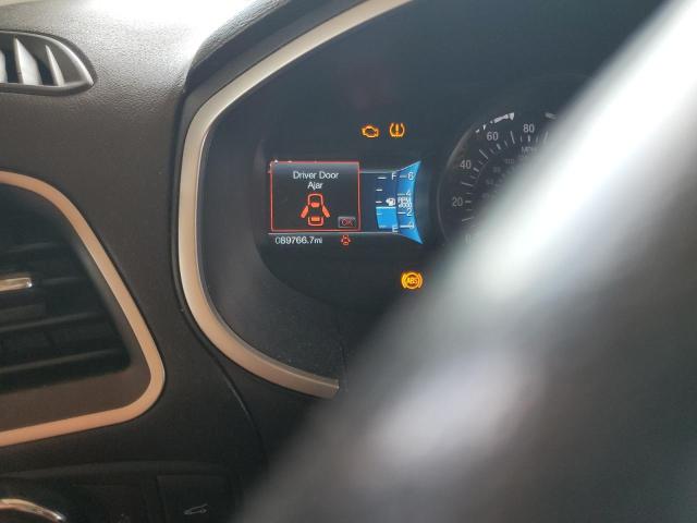 Photo 8 from auction – 2015 FORD EDGE SEL with VIN 2FMTK3J92FBB20195