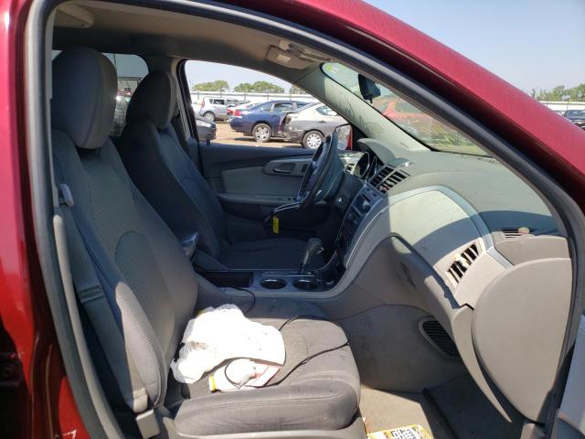Photo 5 from auction – 2011 CHEVROLET TRAVERSE L with VIN 1GNKVGED2BJ103083