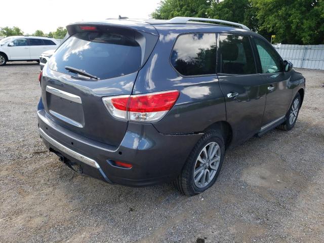 Photo 4 from auction – 2014 NISSAN PATHFINDER with VIN 5N1AR2MN6EC608652