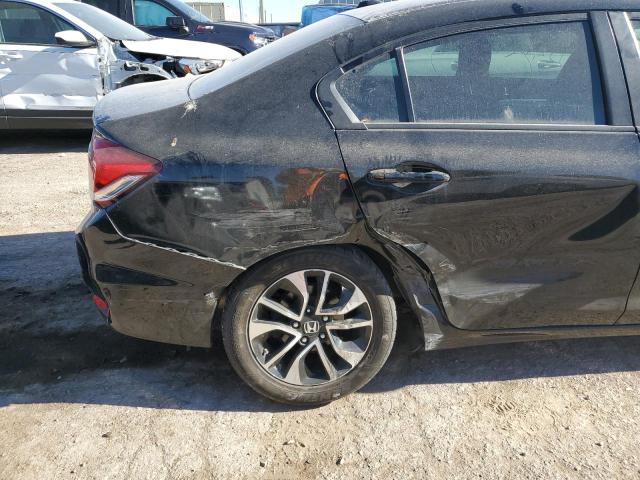 Photo 9 from auction – 2013 HONDA CIVIC EXL with VIN 2HGFB2F90DH512950