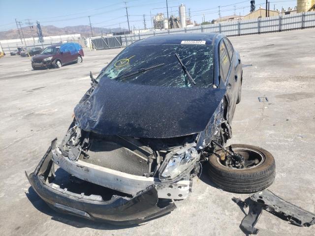 Photo 9 from auction – 2012 HONDA CIVIC EX with VIN 2HGFB2F81CH549866