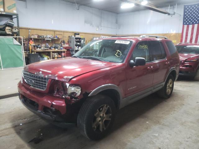 Photo 2 from auction – 2004 FORD EXPLORER X with VIN 1FMZU73K14ZA56639