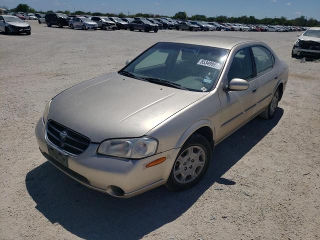 Photo 2 from auction – 2001 NISSAN MAXIMA with VIN JN1CA31D71T620506