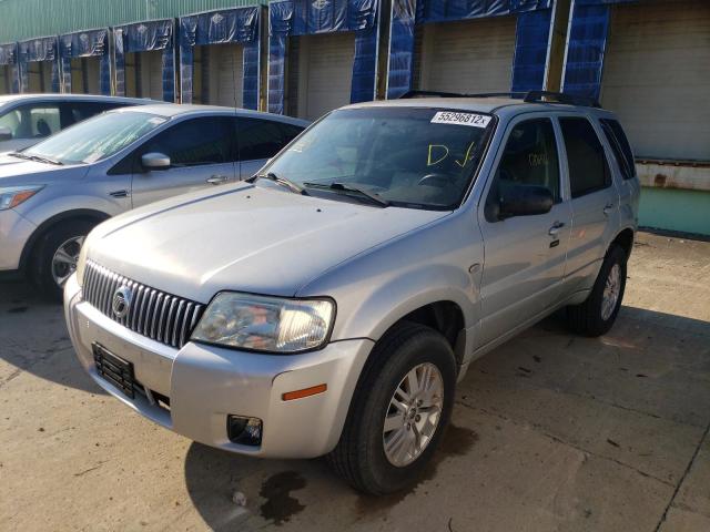 Photo 2 from auction – 2005 MERCURY MARINER with VIN 4M2YU56Z65DJ02861