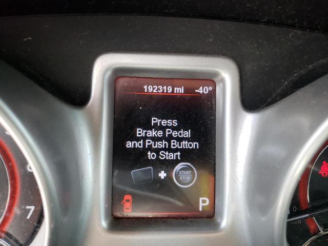 Photo 8 from auction – 2012 DODGE JOURNEY SE with VIN 3C4PDCAB3CT289371