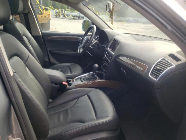 Photo 5 from auction – 2010 AUDI Q5 PREMIUM with VIN WA1CKAFP6AA069279