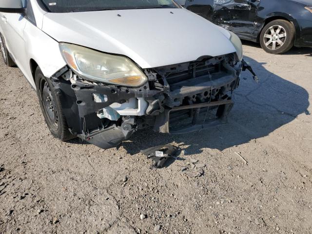 Photo 9 from auction – 2012 FORD FOCUS SE with VIN 1FAHP3F21CL212004