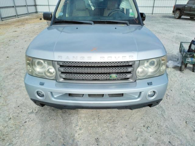 Photo 7 from auction – 2008 LAND ROVER RANGE ROVE with VIN SALSK25498A128617