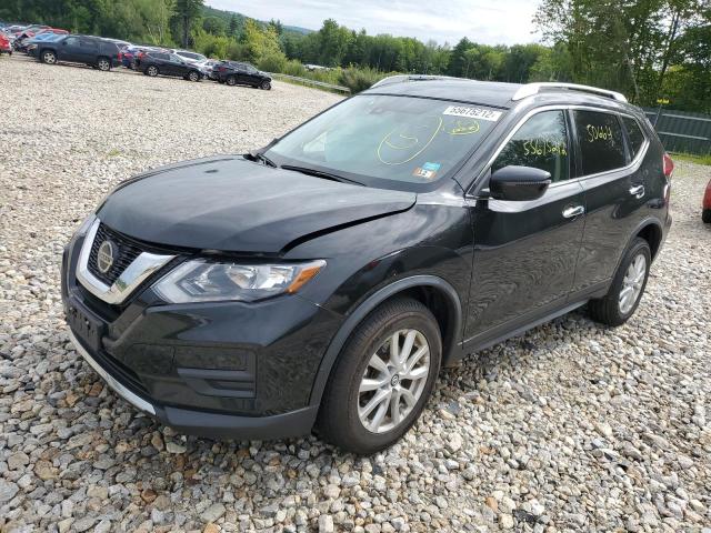 Photo 2 from auction – 2020 NISSAN ROGUE S with VIN KNMAT2MV6LP513231