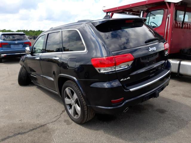 Photo 3 from auction – 2014 JEEP GRAND CHER with VIN 1C4RJFCG7EC382288