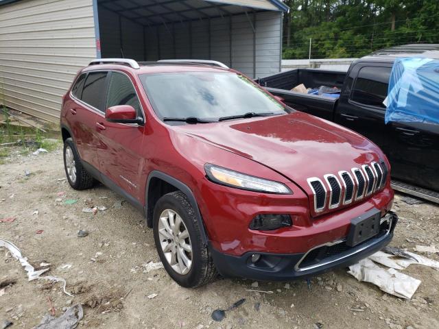JEEP CHEROKEE L 2014 with VIN 1C4PJMDS9EW210728 - Photo from auction