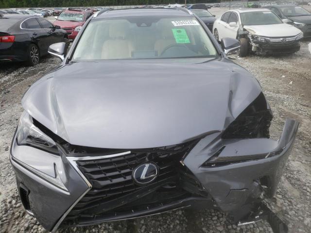 Photo 7 from auction – 2021 LEXUS NX 300H BA with VIN JTJGJRDZ2M2147498