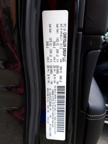 Photo 10 from auction – 2014 JEEP GRAND CHER with VIN 1C4RJFCG7EC382288