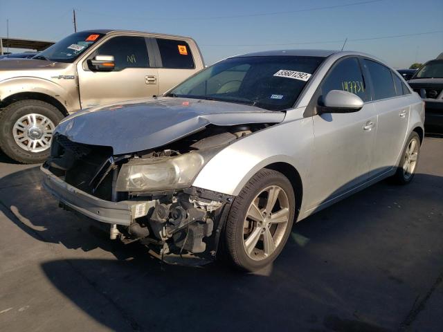 Photo 2 from auction – 2012 CHEVROLET CRUZE LT with VIN 1G1PG5SC4C7108818