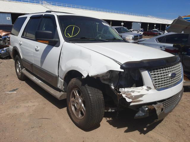 FORD EXPEDITION 2004 with VIN 1FMPU17L24LB86813 - Photo from auction