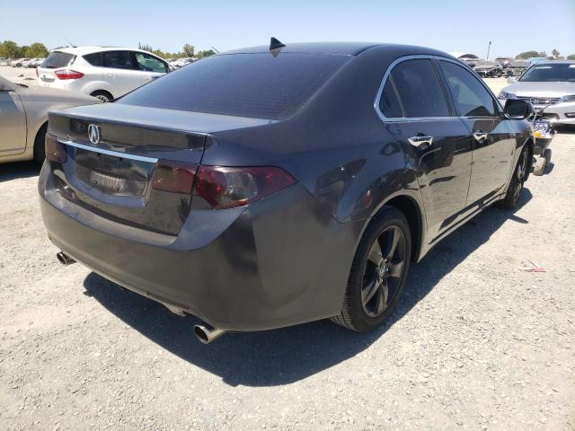 Photo 4 from auction – 2012 ACURA TSX TECH with VIN JH4CU2F67CC015119
