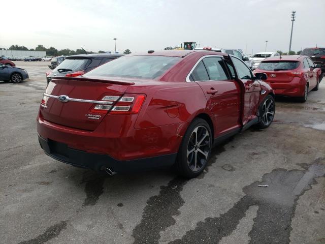 Photo 4 from auction – 2016 FORD TAURUS LIM with VIN 1FAHP2F82GG140128