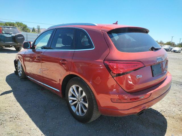 Photo 3 from auction – 2014 AUDI Q5 PREMIUM with VIN WA1LFAFP1EA062332