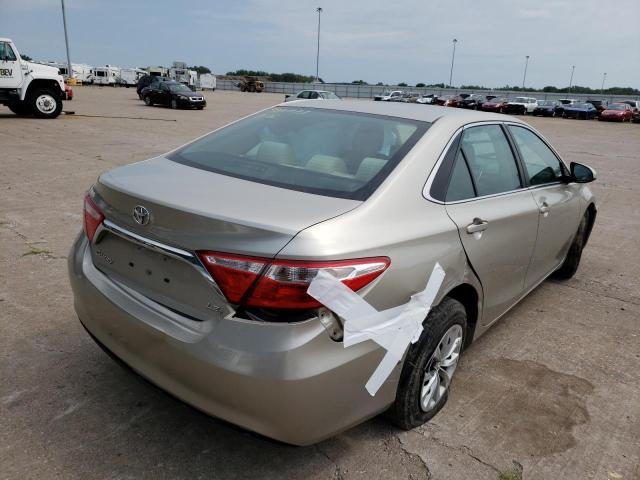 Photo 4 from auction – 2015 TOYOTA CAMRY LE with VIN 4T4BF1FK7FR480773