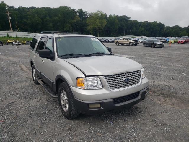 FORD EXPEDITION 2004 with VIN 1FMFU16L84LA33835 - Photo from auction