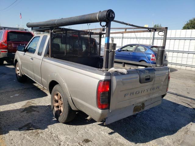 Photo 3 from auction – 2004 NISSAN FRONTIER K with VIN 1N6DD26TX4C438531