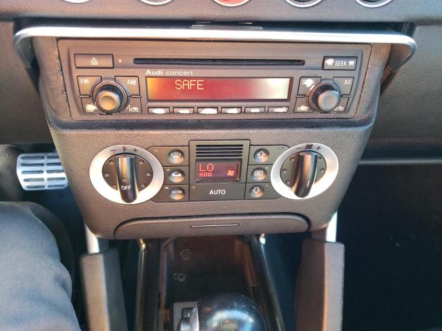 Photo 9 from auction – 2004 AUDI TT 3.2 QUA with VIN TRUWF28N941012240