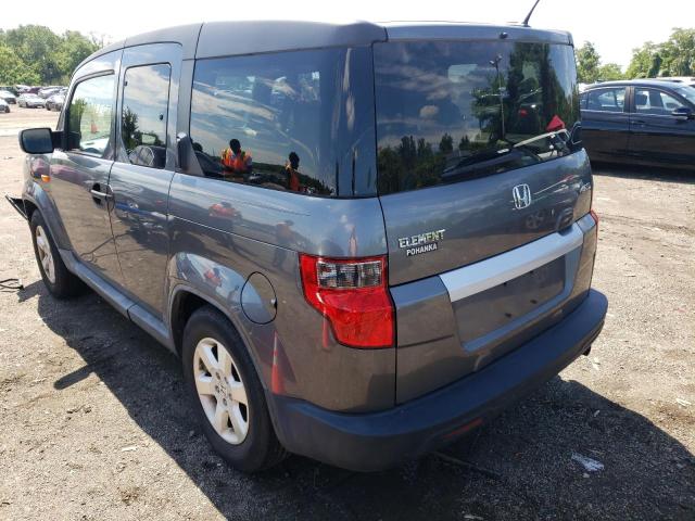 Photo 3 from auction – 2010 HONDA ELEMENT EX with VIN 5J6YH2H71AL000205