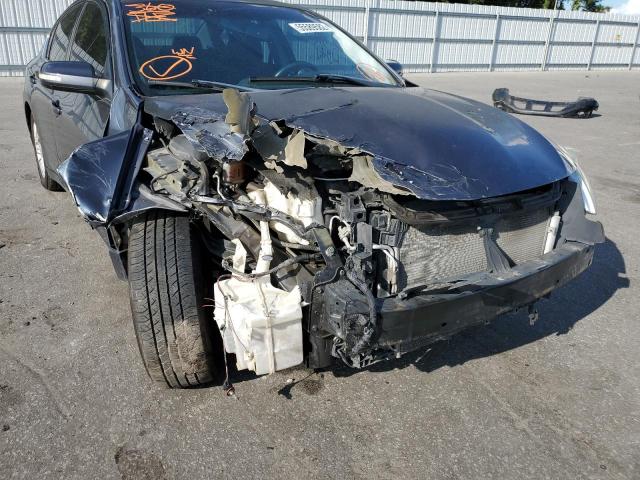 Photo 9 from auction – 2011 NISSAN ALTIMA BAS with VIN 1N4AL2AP9BN472521