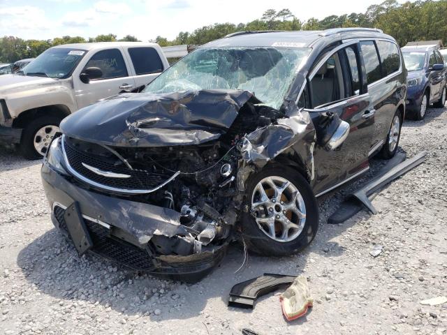 Photo 2 from auction – 2018 CHRYSLER PACIFICA L with VIN 2C4RC1GG4JR121404