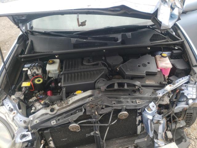 Photo 7 from auction – 2009 TOYOTA HIGHLANDER with VIN JTEEW44A092028666