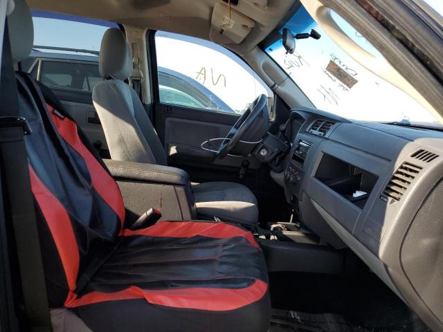 Photo 5 from auction – 2011 DODGE DAKOTA with VIN 1D7RW2GK4BS510857